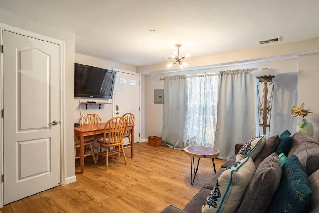 Free Access To Manhattan With Free Parking Apartamento Nova York