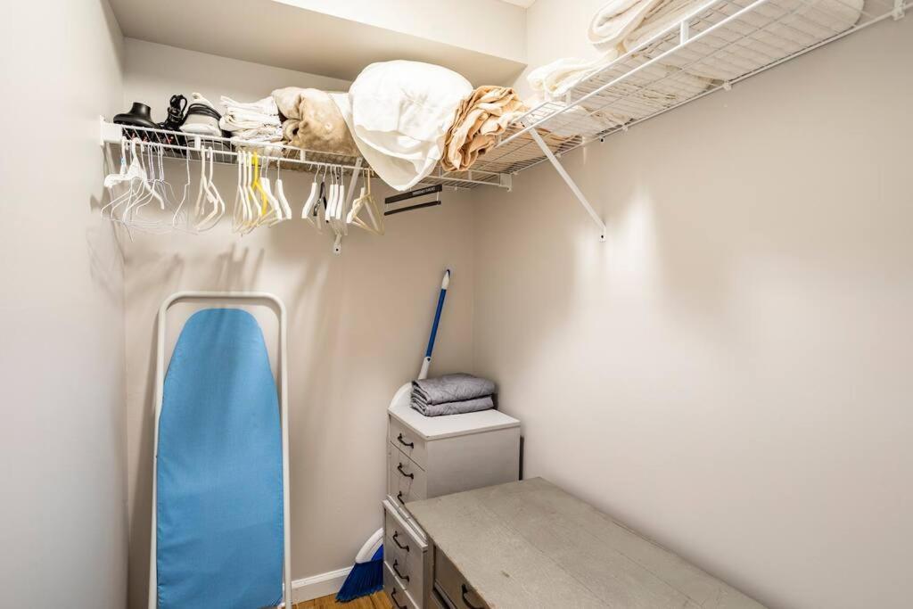 Apartamento Free Access To Manhattan With Free Parking *