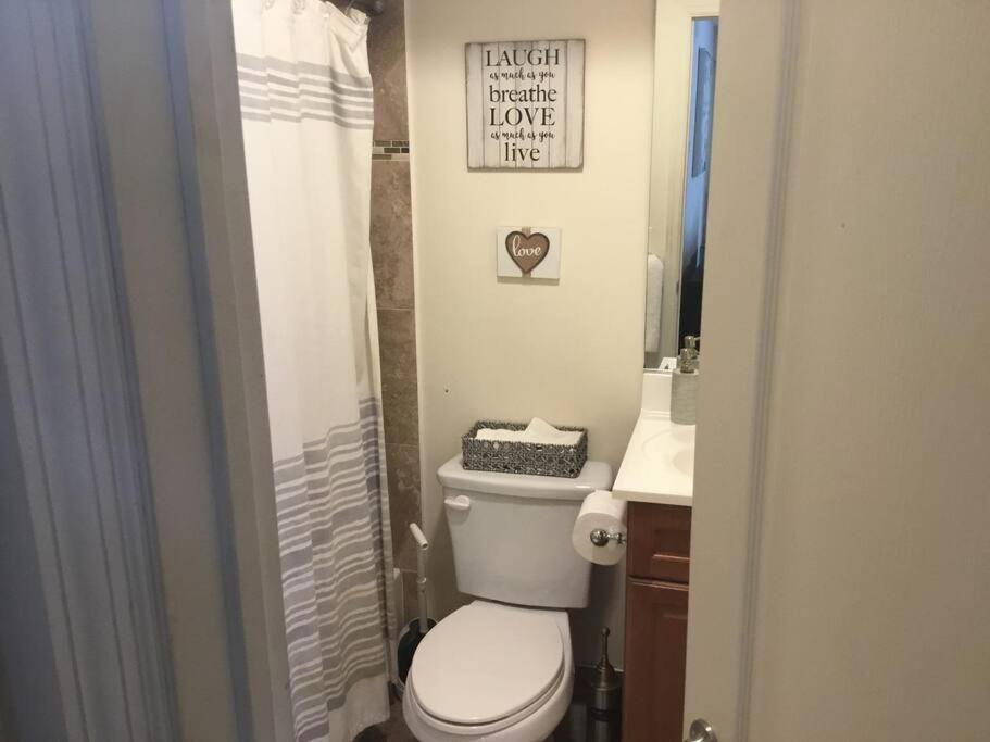 Apartamento Free Access To Manhattan With Free Parking Nova York