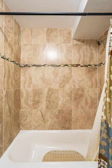 Free Access To Manhattan With Free Parking Apartamento Nova York